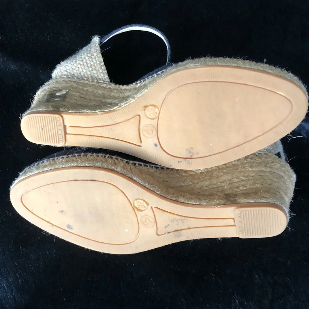 Toni Pons Blue Weave Espadrilles - Picture 6 of 11
